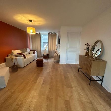 Le Reposoir Xxl Avec Jacuzzi Villa Boulogne-sur-Mer Eksteriør billede