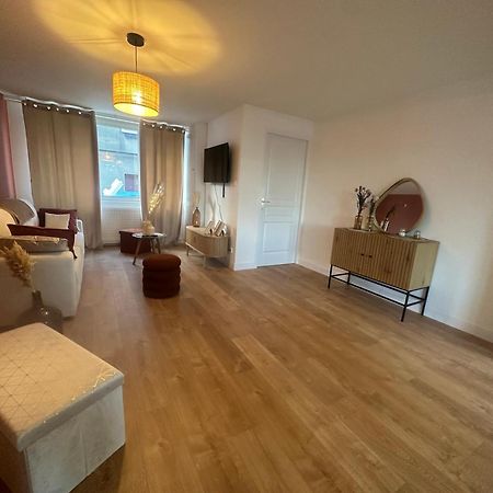 Le Reposoir Xxl Avec Jacuzzi Villa Boulogne-sur-Mer Eksteriør billede