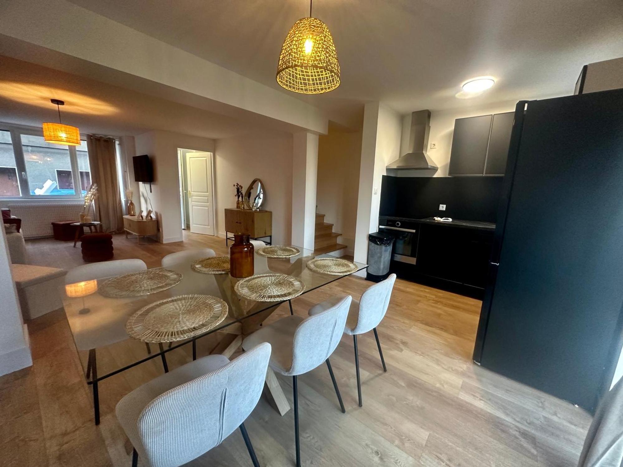 Le Reposoir Xxl Avec Jacuzzi Villa Boulogne-sur-Mer Eksteriør billede